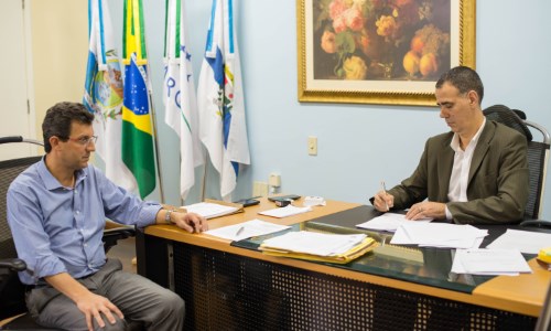 Jorge Costa anuncia em Barra Mansa o encerramento da dívida da ETA Nova